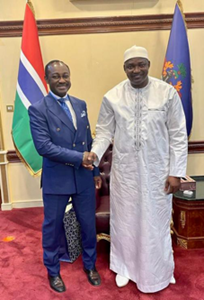 Gambia to benefit from $60M waste-to-fuel development project