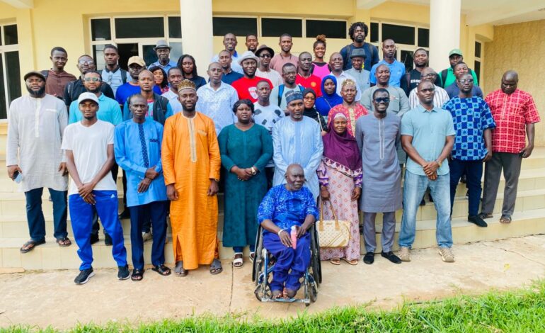 GNOC concludes day-long stakeholders retreat