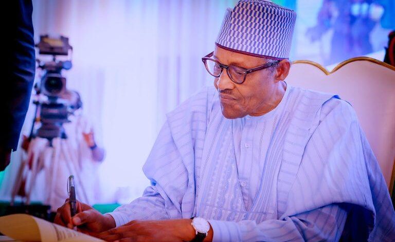 Nigeria: Former Nigerian president Muhammadu Buhari passes away at 82
