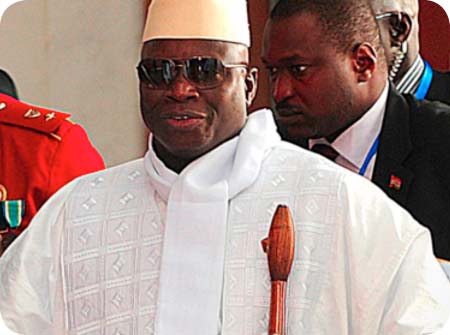 New research reveals scars of Jammeh’s witch hunts