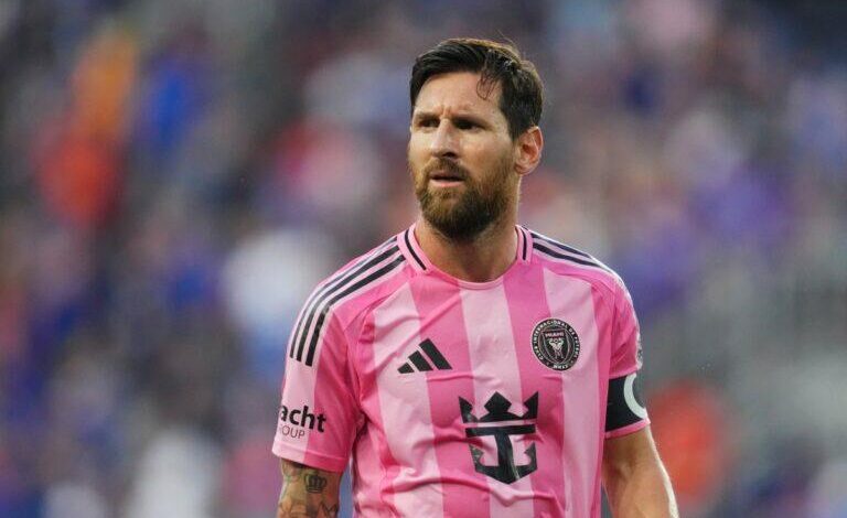 Nigeria: Messi’s streak ends as Cincinnati beat Inter Miami