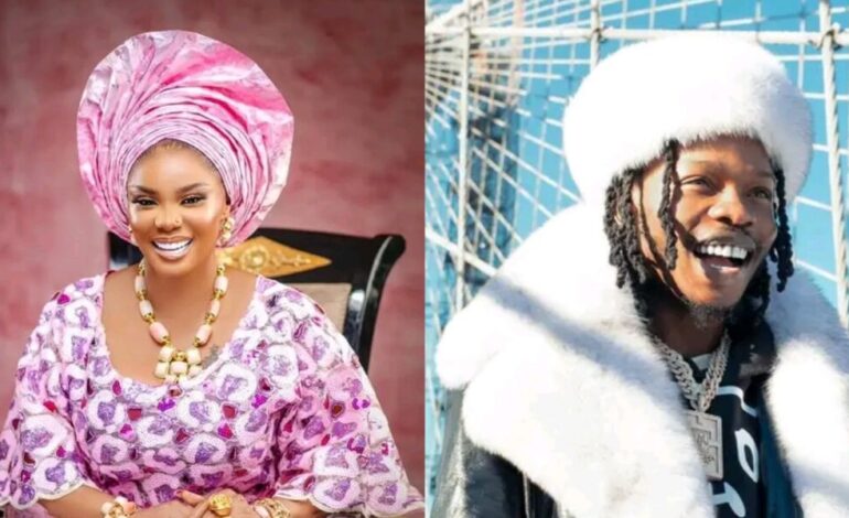 Nigeria: Naira Marley files petition against Iyabo Ojo