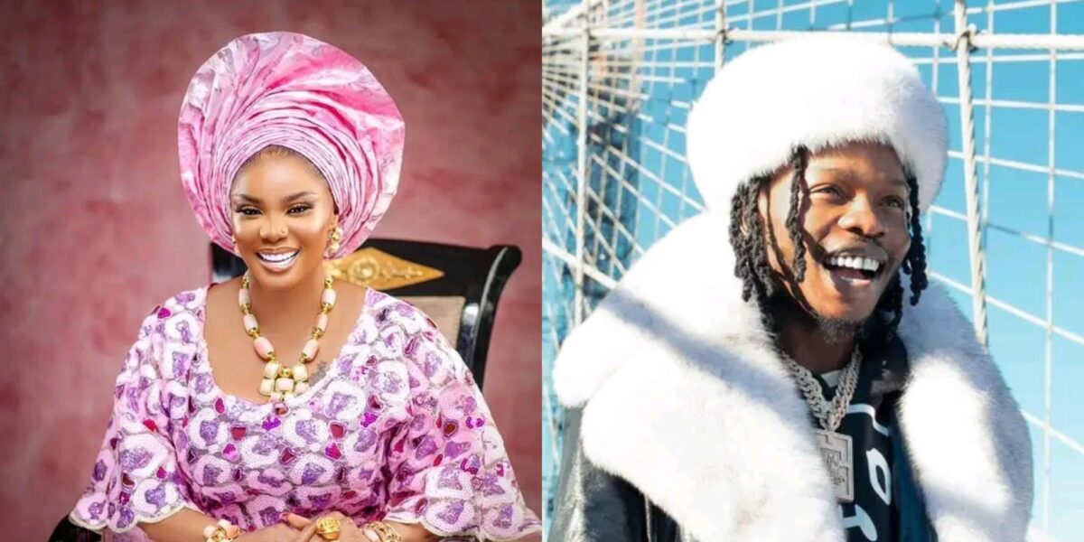 Nigeria: Naira Marley files petition against Iyabo Ojo