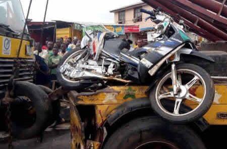Nigeria: Three schoolchildren, Okada rider crushed to death in Oyo