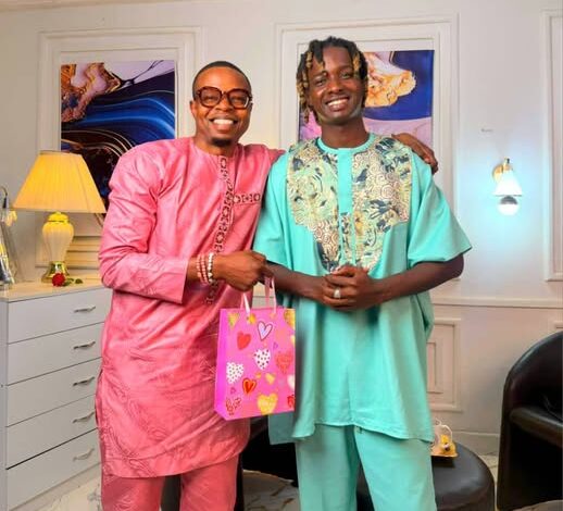 HEFORSHE Music Movement Talk Show Nears Completion of Season One