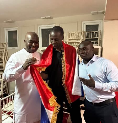 Yaram Festival Shines with Gambian Stars: Njok Malick OBE, Nyancho & Maryama Cham Dazzle London