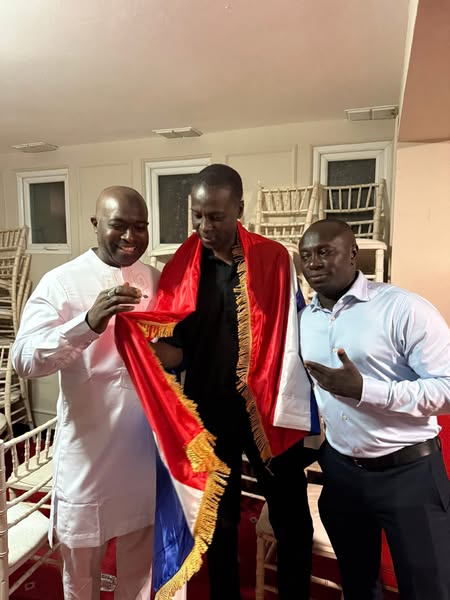 Yaram Festival Shines with Gambian Stars: Njok Malick OBE, Nyancho & Maryama Cham Dazzle London