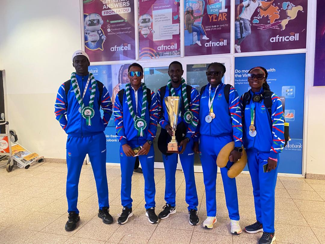 Qatar, Gambia agrees one month training camp for U-18 teams