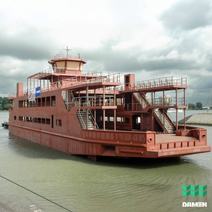 Ferry Services to commission new hybrid vessel by January