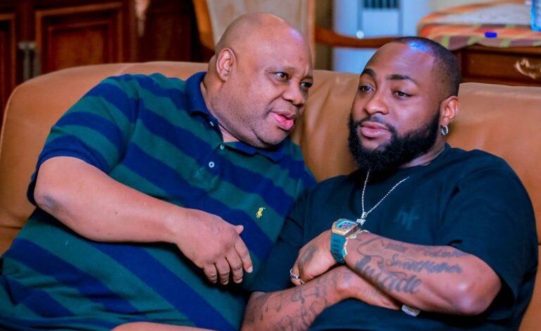 Nigeria: Adeleke travels to US for Davido’s wedding