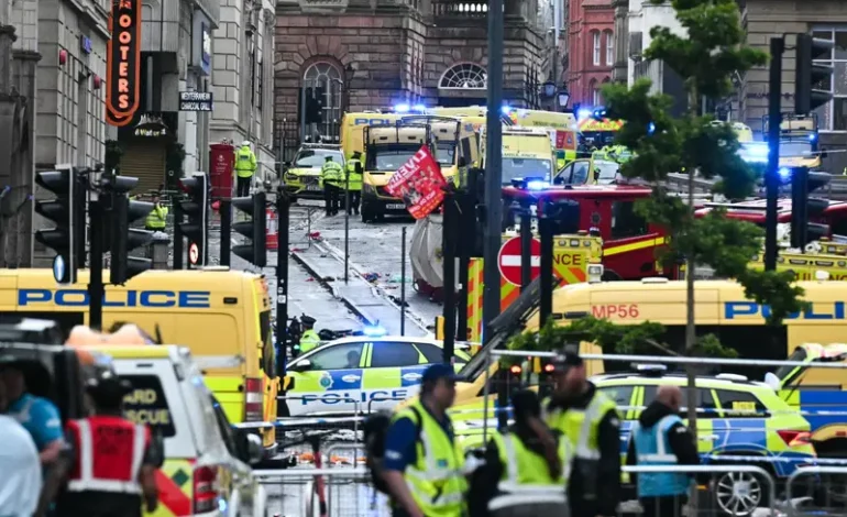 Nigeria: Liverpool man faces new charges over football parade crash