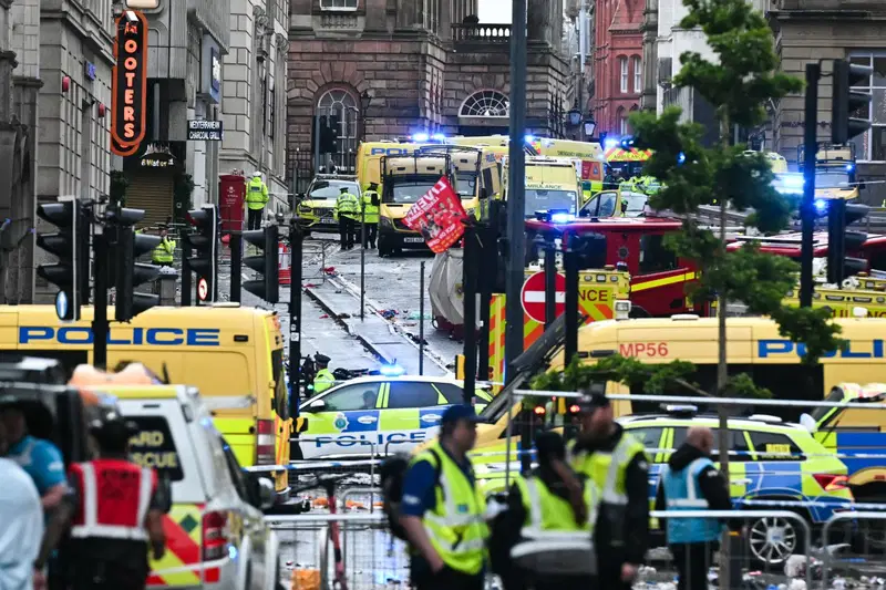 Nigeria: Liverpool man faces new charges over football parade crash