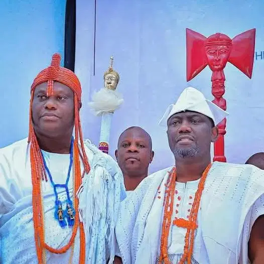 Nigeria: Ooni of Ife and Alaafin of Oyo embroiled in supremacy dispute