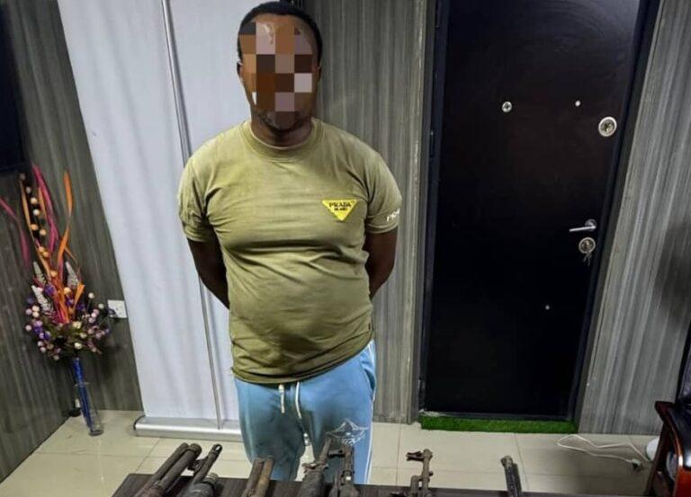 Nigeria: Suspect charged with multiple murders, firearms offences