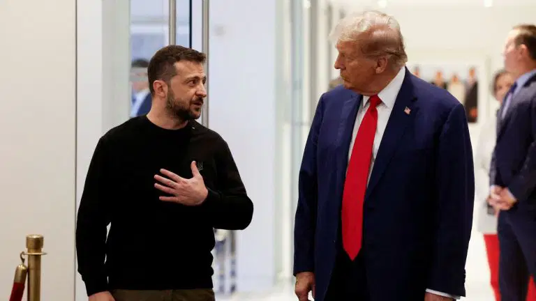 Nigeria: Ukraine’s Zelensky calls for talks with Putin as peace efforts stall