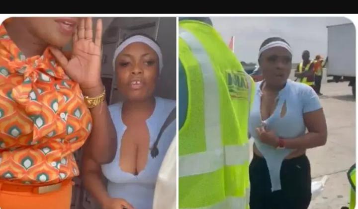 Nigeria: Unruly Ibom air passenger remanded in Kirikiri prison after court appearance