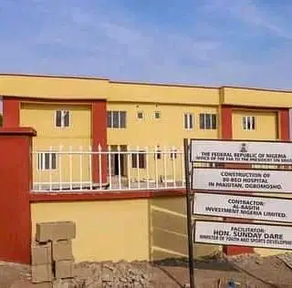 Nigeria: Vandals loot Federal Mother and Child Hospital
