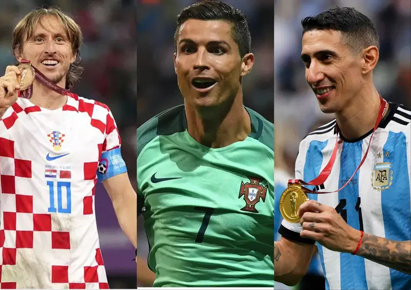 Nigeria: 10 legendary footballers who might retire after 2026 FIFA World Cup