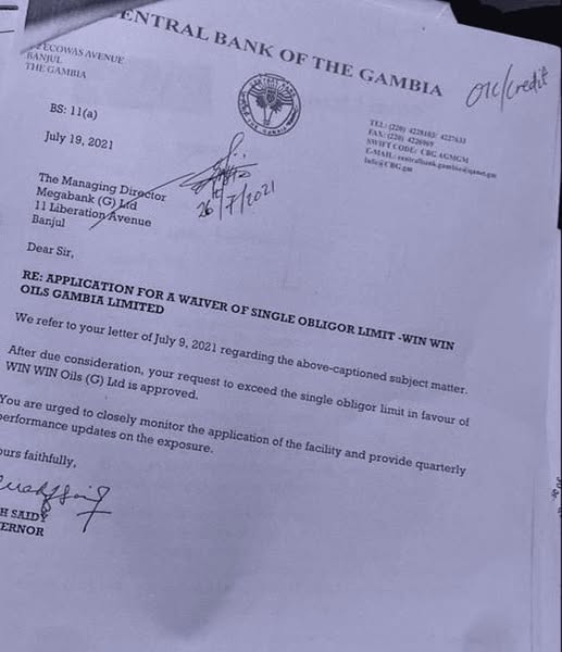 How the Central Bank Was Involved in ECOTRA’s Scandal