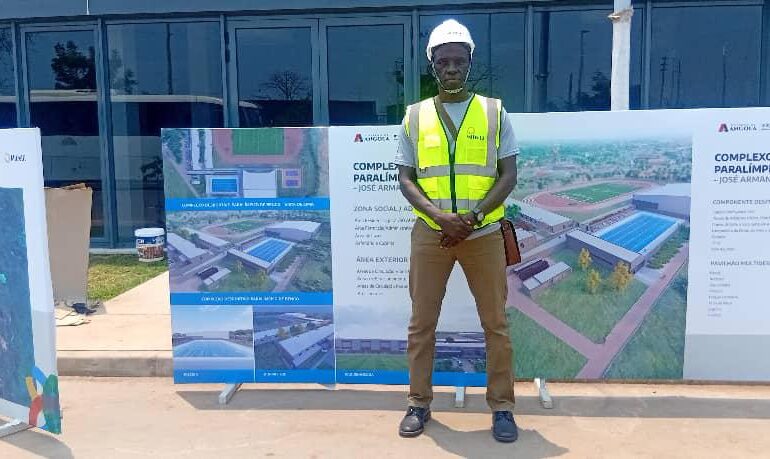 Salifu Touray name CDM for the ANOCA Youth Games