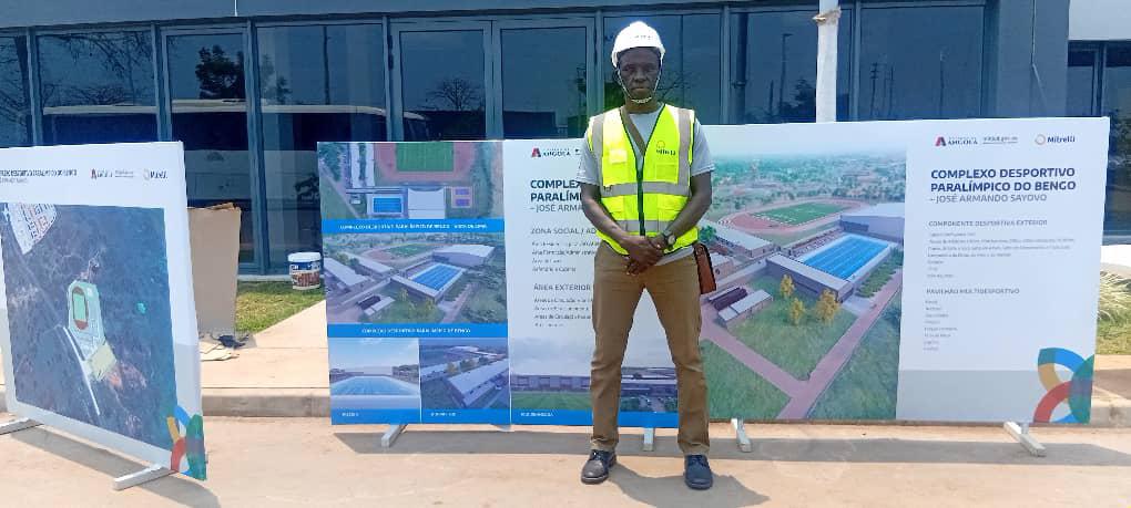 Salifu Touray name CDM for the ANOCA Youth Games