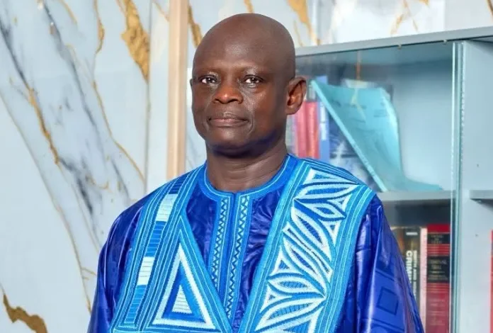 DARBO QUITS UDP