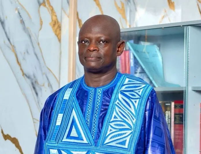 DARBO QUITS UDP