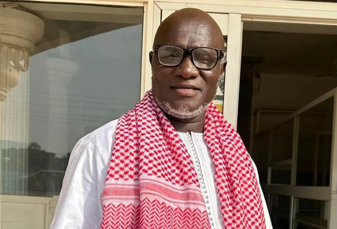POLITICAL PARTIES URGED TO INTRODUCE TERM LIMITS FOR LEADERS