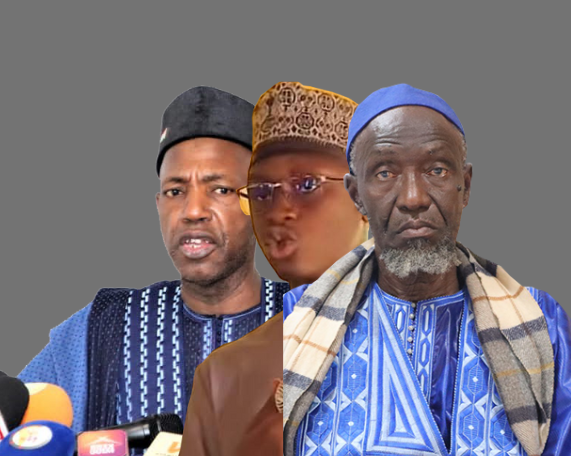 GOV’T, SIC APOLOGISE OVER IMAM’S COMMENTS ON MOURIDES