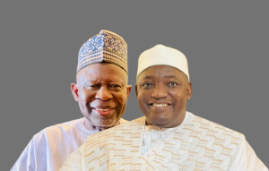 DARBOE CALLS FOR MUTUAL RESPECT IN RESPONSE TO BARROW 