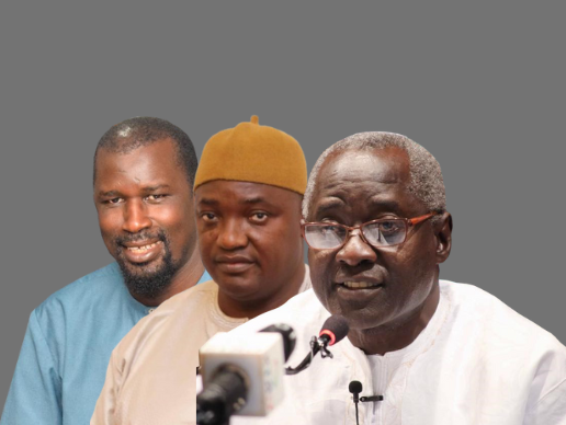 Halifa tells Barrow: AG CEESAY SHOULD REMAIN IN OFFICE