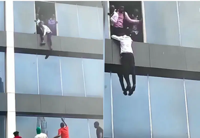 Nigeria: Afriland Towers Fire: Death toll rises to 10 as leaders mourn victims
