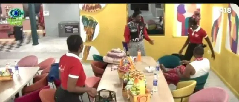 Nigeria: BBNaija S10: Zita and Rooboy clash in heated argument