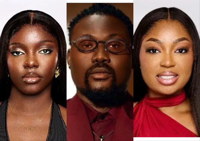 Nigeria: BBNaija Season 10: Rooboy, Zita, Mide evicted