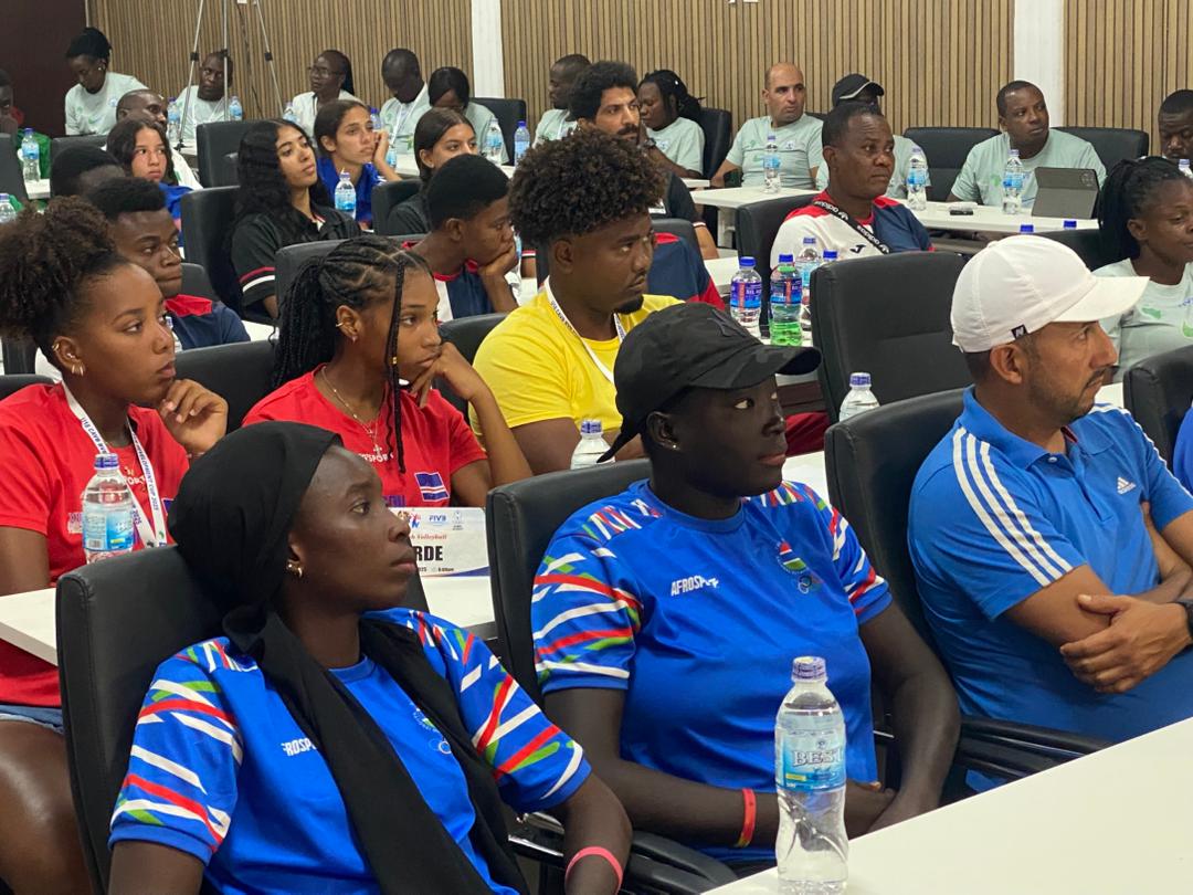 CAVB U18 Beach Volleyball Youth Development Cup: Technical Meeting Concludes on High Note