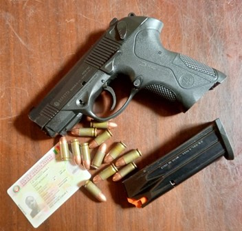 Indian faces 12 criminal charges over cocaine, firearms