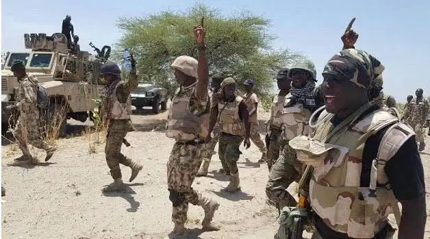 Nigeria: Military neutralizes over 20 terrorists in North-East operations