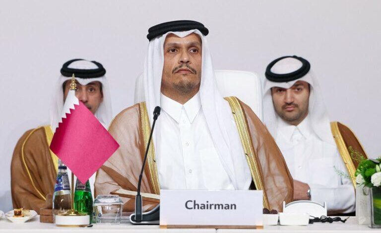 Qatar: Qatar calls for global action against Israel ahead of Emergency Summit