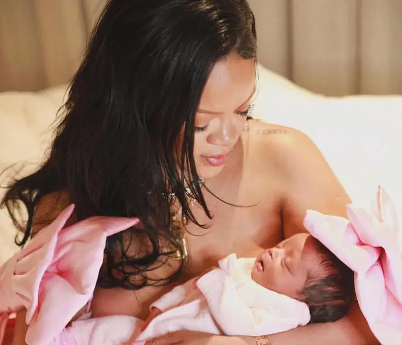 Nigeria: Rihanna, A$AP Rocky welcomes baby girl