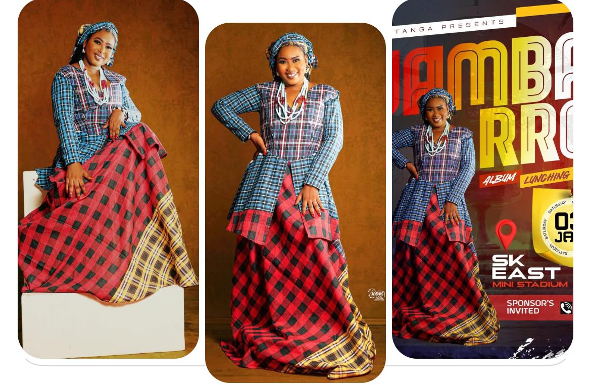 Tanga Cham Prepares to Unveil Her Most Empowering Album Yet