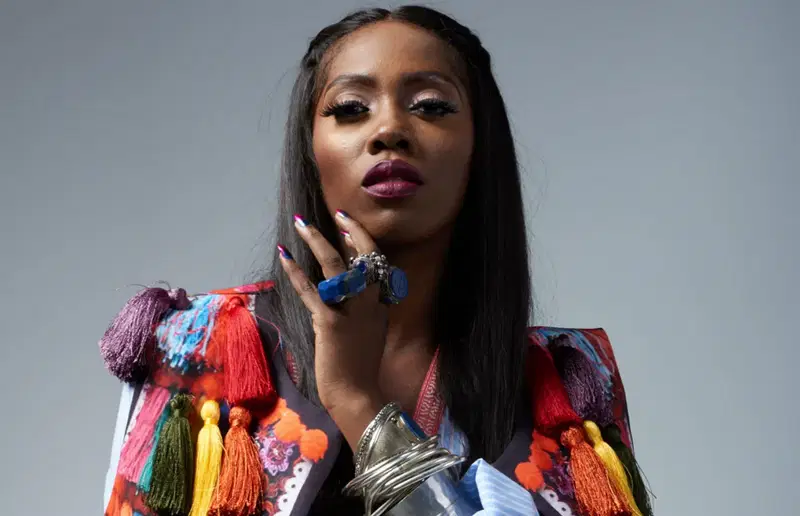 Nigeria: Tiwa Savage opens up about emotional pain from leaked sex tape