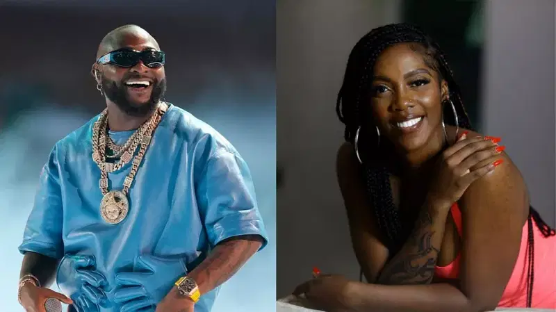 Nigeria: Tiwa Savage: I’ll never betray Davido