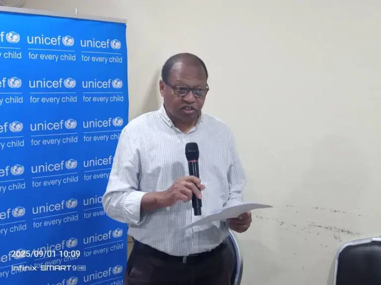 Nigeria: UNICEF urges journalists to uphold ethics in reporting on traumatized children