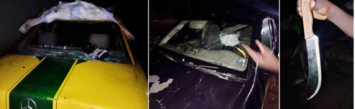 Armed with cutlasses, knives: Youth gang launches two-day violent attack in Wellingara