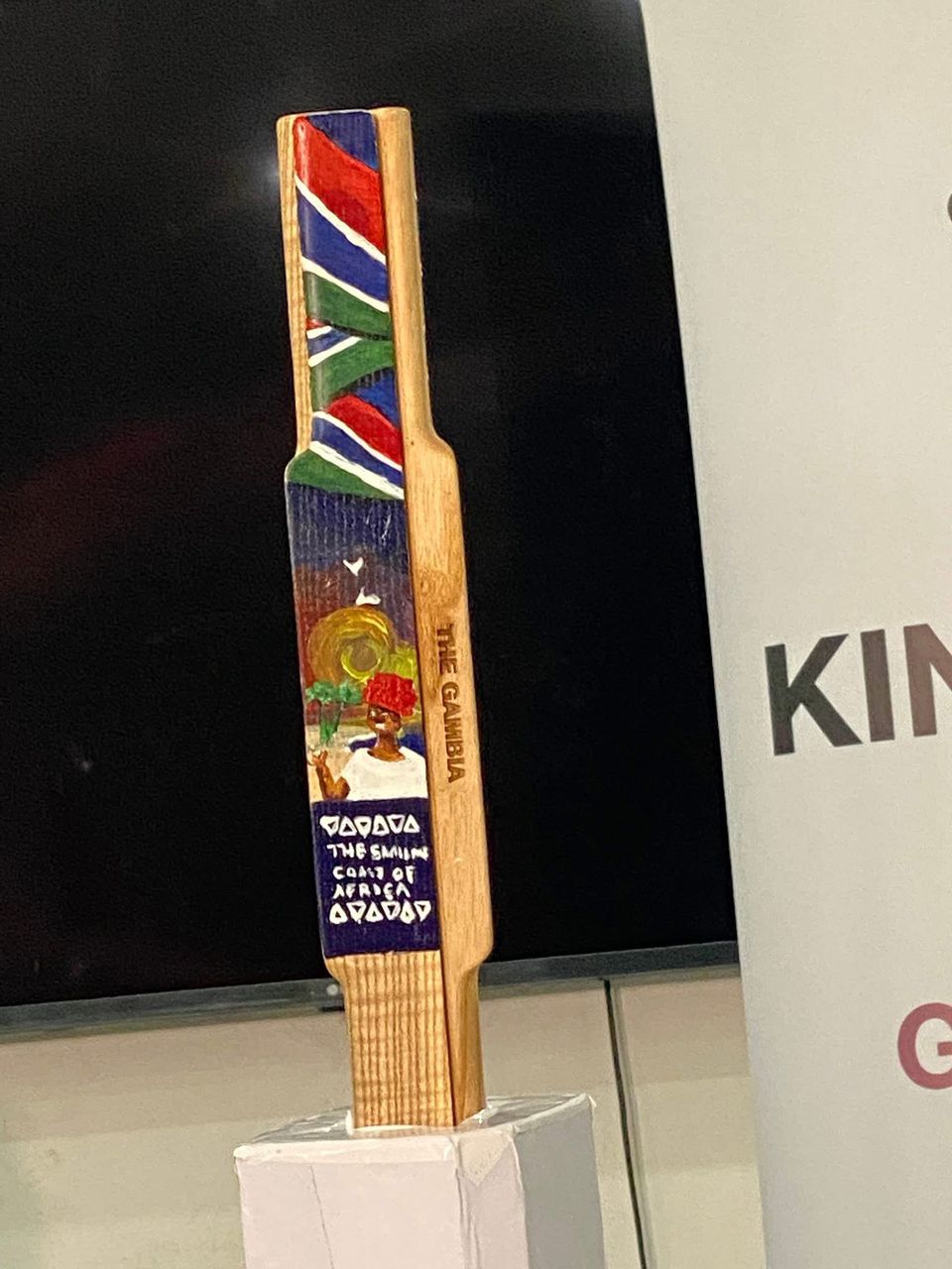 King’s Baton Relay to commence in Gambia tomorrow