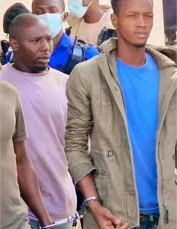 Officer says 2 pistols, 9 rounds recovered in Banjul armed robbery
