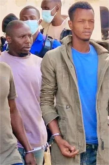 Officer says 2 pistols, 9 rounds recovered in Banjul armed robbery