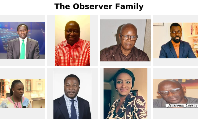 DAILY OBSERVER REDUX: THE RISE AND RUIN OF GAMBIA’S GREATEST NEWSPAPER