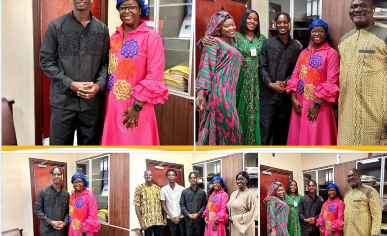 n MOLZE We Trust: Molze Becomes Trust Bank’s First Artiste Ambassador