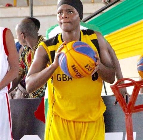 Gambia’s Yassin Mboob to Contest in ISSA Athletes Commission Elections